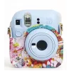 LOVEINSTANT Case Cover Pouch für Fujifilm Instax Mini 12, Colorful Spots