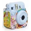 LOVEINSTANT Case Cover Pouch für Fujifilm Instax Mini 12, Colorful Spots