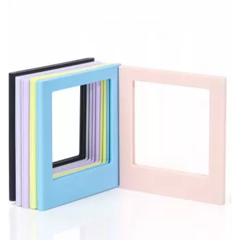 LOVEINSTANT 7x Magnetischer Bilderrahmen-Set für Fujifilm Instax Square SQ40 / SQ1 / SQ6 / SQ10 / SQ20 / Link