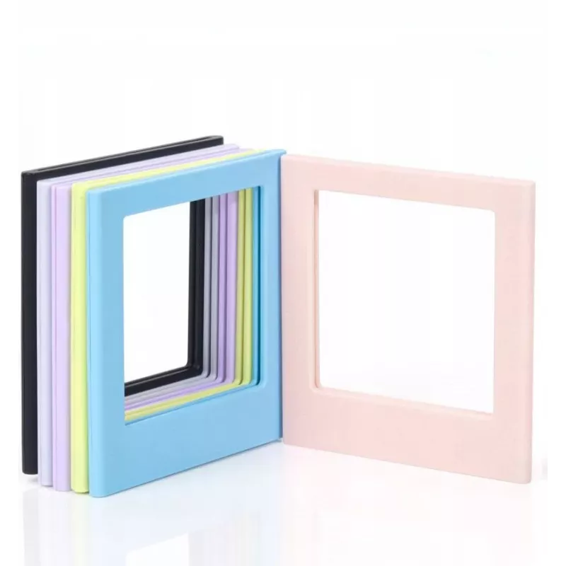 LOVEINSTANT 7x Magnetischer Bilderrahmen-Set für Fujifilm Instax Square SQ40 / SQ1 / SQ6 / SQ10 / SQ20 / Link