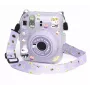 LOVEINSTANT Case für Fujifilm Instax Mini 12 - Sweet Rabbit Design mit Stickern