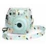 LOVEINSTANT Case für Fujifilm Instax Mini 12 mit Stickern / Holiday Time