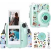 LOVEINSTANT Case für Fujifilm Instax Mini 12 mit Stickern / Holiday Time
