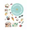 LOVEINSTANT Case für Fujifilm Instax Mini 12 mit Stickern / Holiday Time