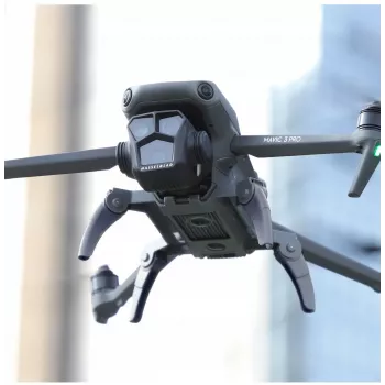 SUNNYLIFE Landing Gear Extenders für DJI Mavic 3 Pro - Grau (4er-Pack)