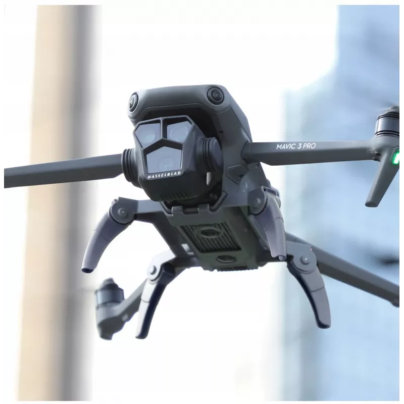 SUNNYLIFE Landing Gear Extenders für DJI Mavic 3 Pro - Grau (4er-Pack)