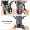 SUNNYLIFE Landing Gear Extenders für DJI Mavic 3 Pro - Grau (4er-Pack)