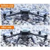 SUNNYLIFE Landing Gear Extenders für DJI Mavic 3 Pro - Grau (4er-Pack)