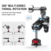 PULUZ Magic Arm 1/4 inch Mount für GoPro / SJCAM / Xiaomi / DJI / Insta360 PU842B