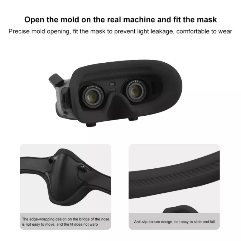 PULUZ Protective Cover for DJI Goggles 2 PU834B