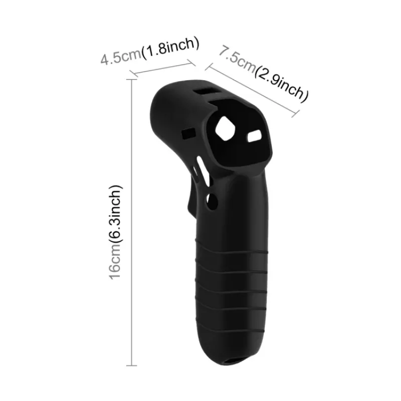 PULUZ Silikon-Schutzhülle für DJI RC Motion 2 Controller PU832B