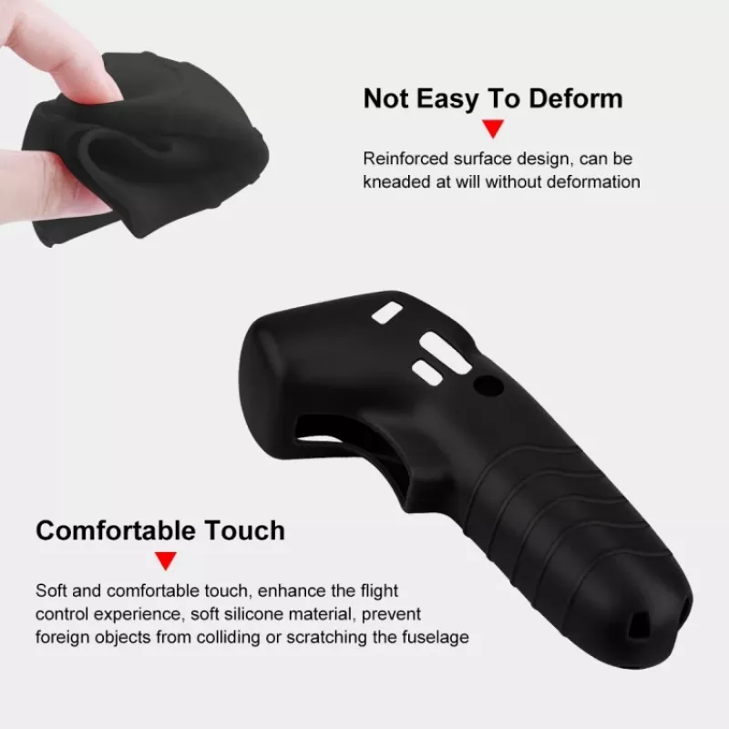 PULUZ Silikon-Schutzhülle für DJI RC Motion 2 Controller PU832B
