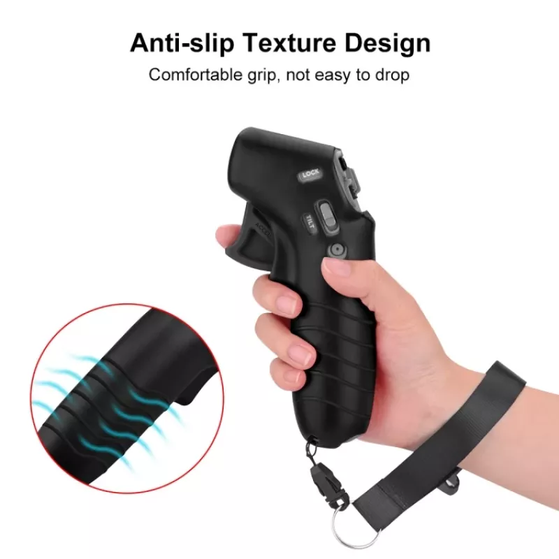 PULUZ Silikon-Schutzhülle für DJI RC Motion 2 Controller PU832B