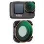 KF Circular Polarizer CPL MC Filter für GoPro Hero 12/11/10/9 Schwarz KF01.2336