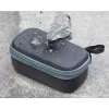 SUNNYLIFE Protective Hard Case für DJI Mic 2 / Mic 1 - EVA-Schale, Schwarz