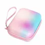 LOVEINSTANT Schutzhülle für Fujifilm Instax Mini Evo / Liplay / Square SQ Link / Link 2 SE, Multicolor Ombre