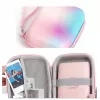 LOVEINSTANT Schutzhülle für Fujifilm Instax Mini Evo / Liplay / Square SQ Link / Link 2 SE, Multicolor Ombre