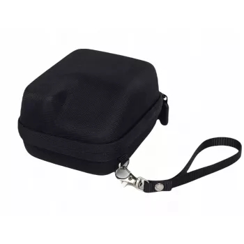 LOVEINSTANT Case Bag Cover Pouch Suitcase Protector für Polaroid Go / Go Gen 2, Schwarz