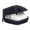LOVEINSTANT Case Bag Cover Pouch Suitcase Protector für Polaroid Go / Go Gen 2, Schwarz
