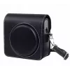 LOVEINSTANT Case Cover Pouch für Fujifilm Instax Square SQ40 Kamera, Schwarz