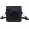 LOVEINSTANT Case Cover Pouch für Fujifilm Instax Square SQ40 Kamera, Schwarz