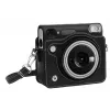 LOVEINSTANT Case Cover Pouch für Fujifilm Instax Square SQ40 Kamera, Schwarz