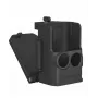 SUNNYLIFE Magnetischer Halter für DJI Osmo Pocket 3 - Vertikal & Horizontal - Schwarz