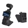 SUNNYLIFE Magnetischer Halter für DJI Osmo Pocket 3 - Vertikal & Horizontal - Schwarz