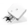 Phomemo M02 PRO Tragbarer Thermodrucker Weiß
