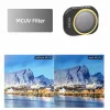 SUNNYLIFE UV MC Ultraviolettfilter für DJI Mini 4 Pro Drohne + Schutzhülle