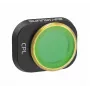 SUNNYLIFE Circular Polarizer CPL Filter für DJI Mini 4 Pro Drohne mit Schutzhülle N4P-F1724-C