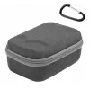 SUNNYLIFE Hard Case Carrying Bag für DJI Mini 4 Pro Drohne, Schwarz, N4P-B696-D