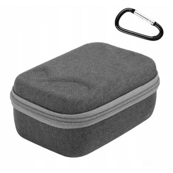 SUNNYLIFE Hard Case Carrying Bag für DJI Mini 4 Pro Drohne, Schwarz, N4P-B696-D