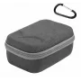 SUNNYLIFE Hard Case Carrying Bag für DJI Mini 4 Pro Drohne, Schwarz, N4P-B696-D