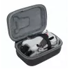 SUNNYLIFE Hard Case Carrying Bag für DJI Mini 4 Pro Drohne, Schwarz, N4P-B696-D