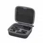 SUNNYLIFE Hartschalen-Schutzhülle für DJI Osmo Pocket 3 und Zubehör, Schwarz