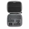SUNNYLIFE Hartschalen-Schutzhülle für DJI Osmo Pocket 3 und Zubehör, Schwarz