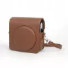 LOVEINSTANT Schutzhülle für Fujifilm Instax Square SQ40 - Braun