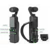 SUNNYLIFE Protective Frame Hand Grip for DJI Osmo Pocket 3 - Black