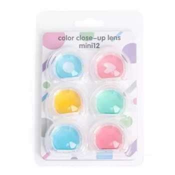 LOVEINSTANT Creative Effect Filter Set 6-in-1 für Fujifilm Instax Mini 12