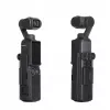 SUNNYLIFE Seitenhalterung für DJI Osmo Pocket 3 - GoPro-kompatibel - Schwarz