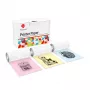 Phomemo Color Thermal Paper Rolls 53mm x 6,5m 3er-Pack für T02 M02 PRO M03 M04S