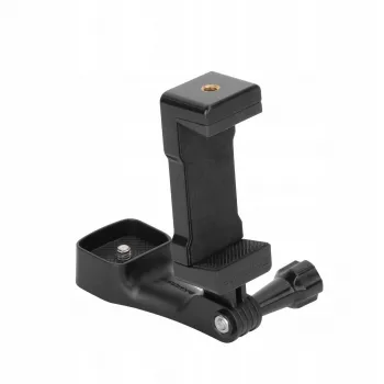 SUNNYLIFE Smartphone-Halterung für DJI Osmo Pocket 3 - Schwarz
