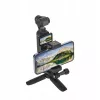 SUNNYLIFE Smartphone-Halterung für DJI Osmo Pocket 3 - Schwarz