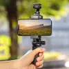 SUNNYLIFE Smartphone-Halterung für DJI Osmo Pocket 3 - Schwarz