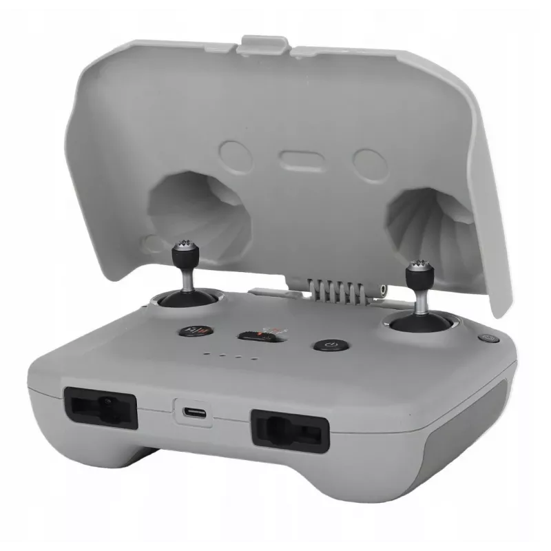 SUNNYLIFE Sun Hood Protective Case für DJI RC-N2 / RC-N1 / YK715-GY