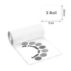 Phomemo Selbstklebende Papierrollen 3er-Pack für Phomemo T02, M02, M02 Pro, M03, M04S / Q22-RMS2