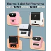 Phomemo 230 Etiketten 50x30mm Direct Thermal Haftetiketten für M110 M120 M200 M220 M221 / XP5030-230