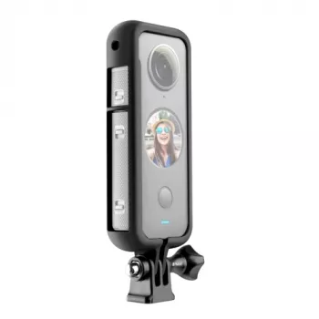 PULUZ Rahmenhalterung Schutzhülle für Insta360 One X2 (PU587B)