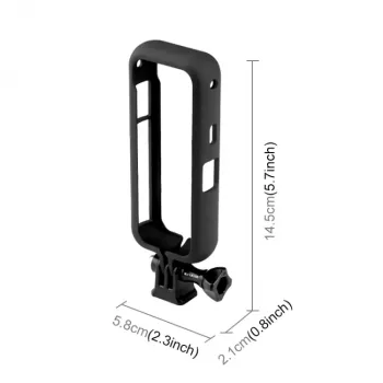 PULUZ Rahmenhalterung Schutzhülle für Insta360 One X2 (PU587B)